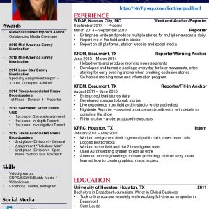 4-30-20 Dillard, Megan resume pdf | nwtgroup.com