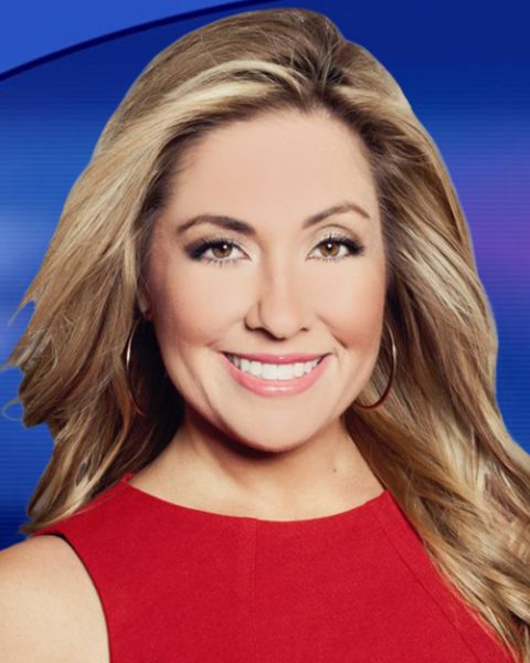 <b>Angelique Lizarde</b><br> KVOA, Tucson