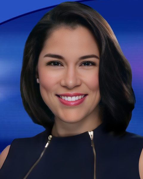 <b>Christina Lopez</b><br> KFSN, Fresno