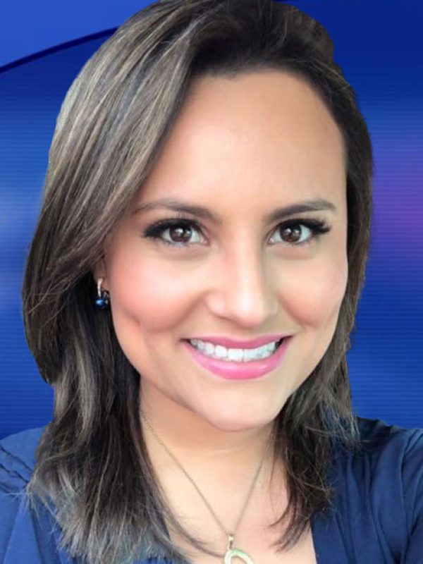 <b>Angelina Armendariz</b><br> Univision 23, Dallas