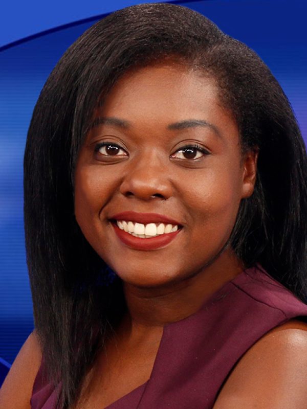 <b>Adrianna Hargrove</b><br> WXII, Winston-Salem