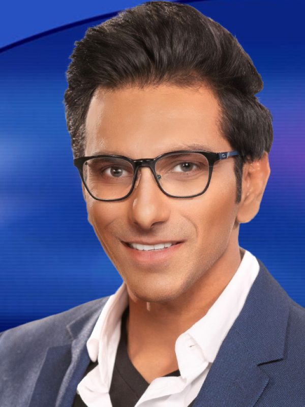 <b>Faraz Javed</b><br> WXYZ, Detroit